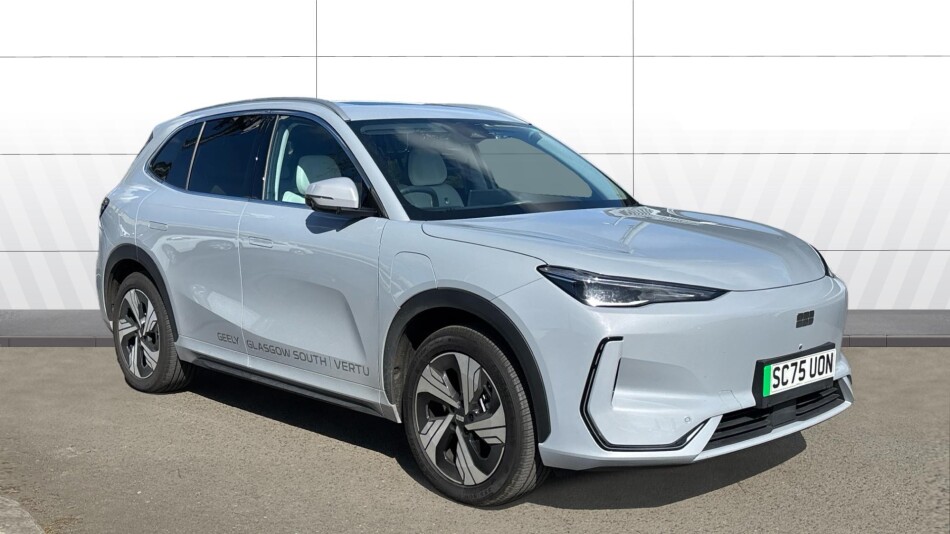 Geely Ex5 160kW Max 60kWh 5dr Auto Electric Estate